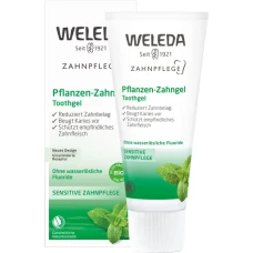 Weleda lääkinnällinen hammastahna, ratani, 75 ml.